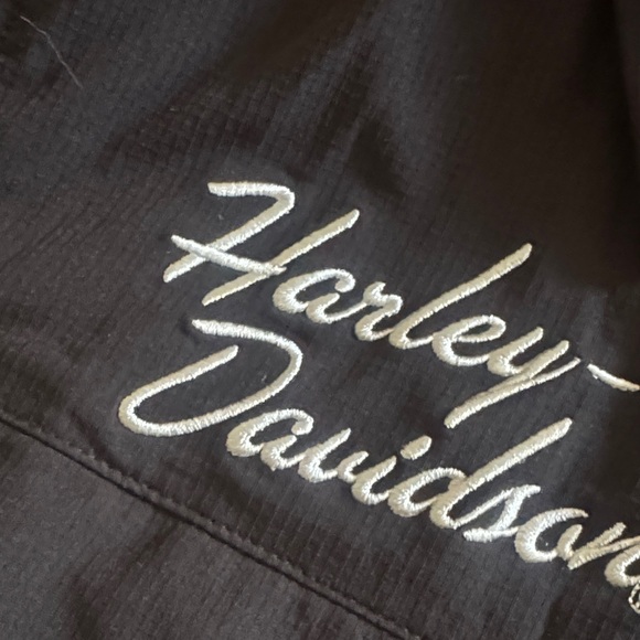 Harley-Davidson Black Long Sleeve Shirt - Picture 3 of 3